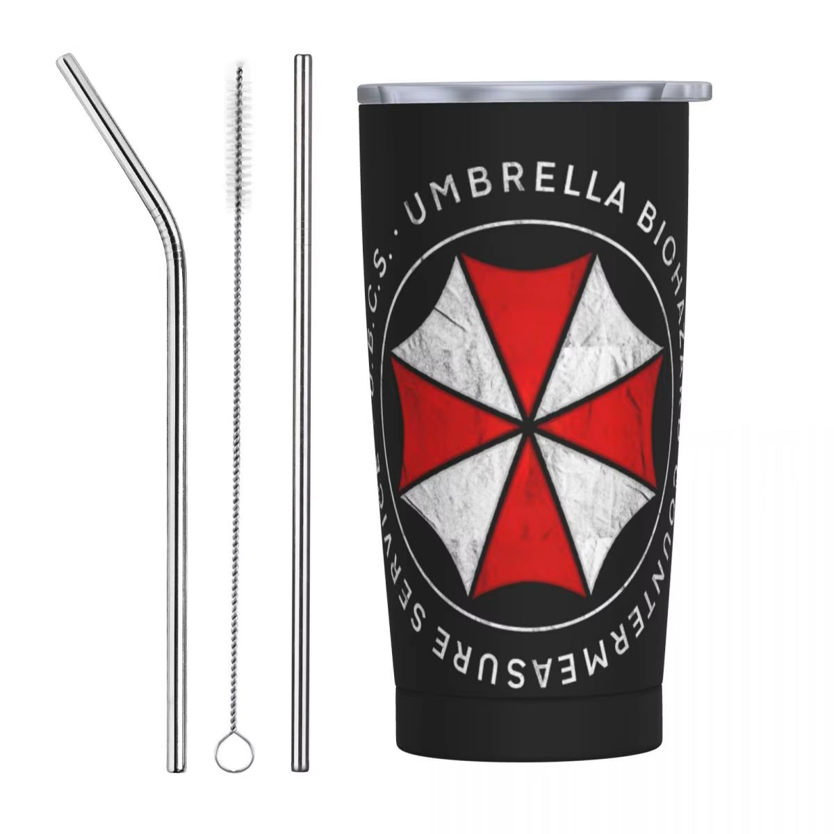 U-Umbrella Corporation Stainless Steel Tumbler 