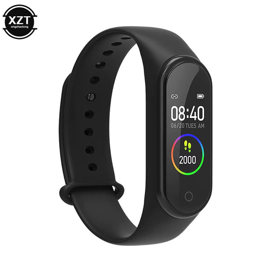 Smart Watch Wristband Heart Rate/Blood/Pressure/Heart Rate Monitor/Pedometer Waterproof Sport Smart Bracelet Electric Clock