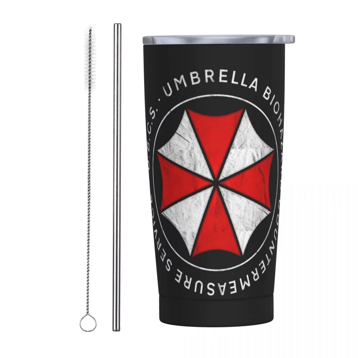 U-Umbrella Corporation Stainless Steel Tumbler 